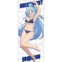 KonoSuba: God’s Blessing on This Wonderful World! 3 Hybrid Face Towel Aqua: Swimsuit Ver.