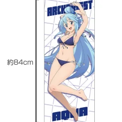 KonoSuba: God’s Blessing on This Wonderful World! 3 Hybrid Face Towel Aqua: Swimsuit Ver.