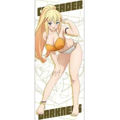 KonoSuba: God’s Blessing on This Wonderful World! 3 Hybrid Face Towel Darkness: Swimsuit Ver.