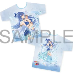 KonoSuba: God’s Blessing on This Wonderful World! Full Graphic T-Shirt Commemorative Costume Ver.
