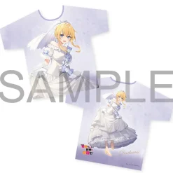 KonoSuba: God’s Blessing on This Wonderful World! Full Graphic T-Shirt Commemorative Costume Ver.