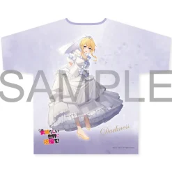 KonoSuba: God’s Blessing on This Wonderful World! Full Graphic T-Shirt Commemorative Costume Ver.