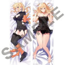 KonoSuba: God's Blessing on this Wonderful World! Darkness Premium Dakimakura Pillow Cover