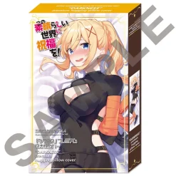 KonoSuba: God's Blessing on this Wonderful World! Darkness Premium Dakimakura Pillow Cover