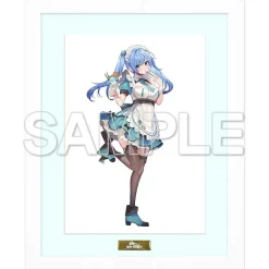 KonoSuba: God’s Blessing on This Wonderful World! Valentine Fair Newly Drawn Chara-Fine Graphic