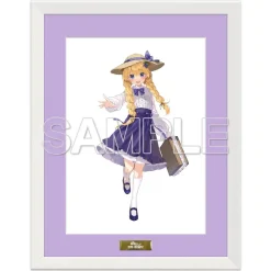 KonoSuba: God’s Blessing on This Wonderful World! Birthday Celebration 2023: Newly Drawn Chara-Fine Graphic Iris