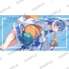 KonoSuba: God’s Blessing on This Wonderful World! Birthday Celebration 2025: Newly Drawn Desk Mat Aqua