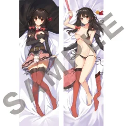 KonoSuba Premium Dakimakura Pillow Cover Vol. 1: Yunyun (Re-run)