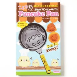 Kotori Tai Bird 2-Way Pancake Pan