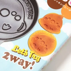 Kotori Tai Bird 2-Way Pancake Pan