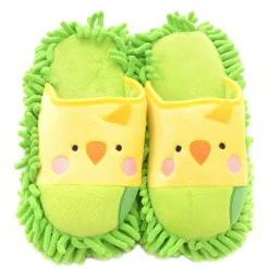 Kotoriko Mop Slippers