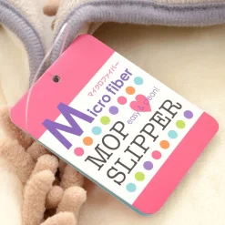 Kotoriko Mop Slippers