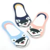 KOTORITACHI Chinstrap Penguin Low-Cut Socks