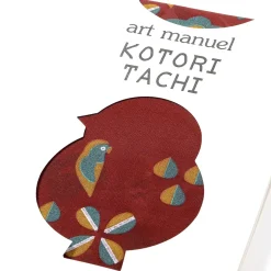 KOTORITACHI Cockatiel & Tree Tights