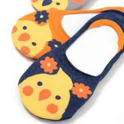 KOTORITACHI Cockatiel Low-Cut Socks