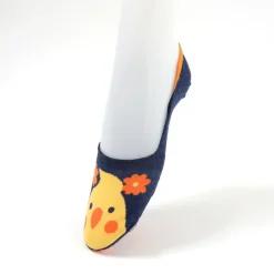 KOTORITACHI Cockatiel Low-Cut Socks