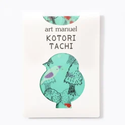 KOTORITACHI 20-Denier Java Sparrow Tights