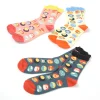 KOTORITACHI Little Bird Short Crew Socks