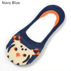 KOTORITACHI Owl Low-Cut Socks