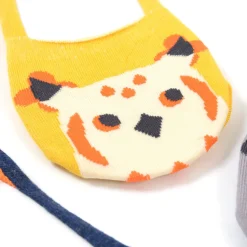 KOTORITACHI Owl Low-Cut Socks