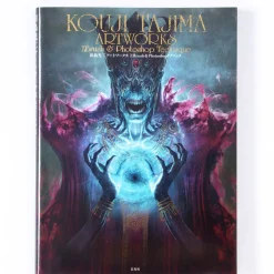 Kouji Tajima Art Works: ZBrush & Photoshop Technique