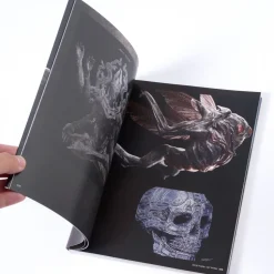 Kouji Tajima Art Works: ZBrush & Photoshop Technique