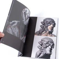 Kouji Tajima Art Works: ZBrush & Photoshop Technique