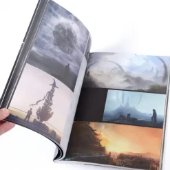 Kouji Tajima Art Works: ZBrush & Photoshop Technique