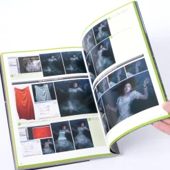 Kouji Tajima Art Works: ZBrush & Photoshop Technique