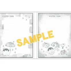 Koupen-chan Memo Pad