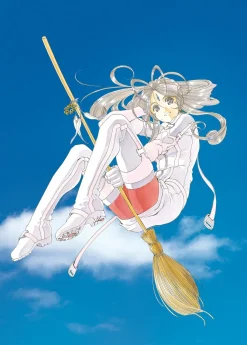 Kousuke Fujishima Signed Limited Edition Framed Oh My Goddess! Primagraphie Art Print: All's Right with the World