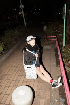 Kumame x PARK Collaborative Cap