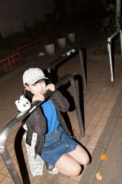 Kumame x PARK Collaborative Cap