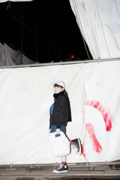 Kumame x PARK Collaborative Cap