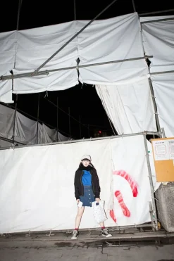 Kumame x PARK Collaborative Cap