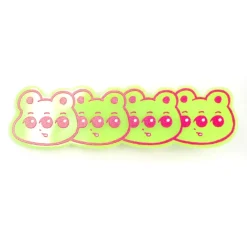 Kumame x PARK Collaborative Barrette Pin