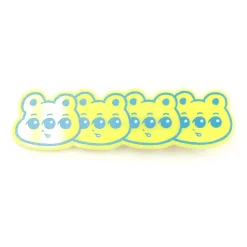 Kumame x PARK Collaborative Barrette Pin