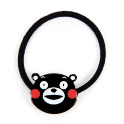 Kumamon Face Hair Tie