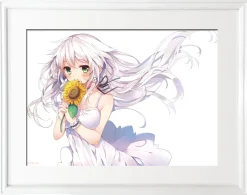 Kurone Mishima Reproduction Art Print: W