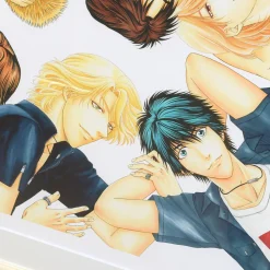 Kusatta Kyoushi no Houteishiki Fine Art Print by Kazuma Kodaka