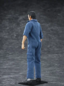 Kuso Miso Technique Yaranaika Abe-san: Healthy Ver.