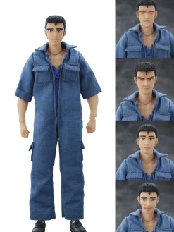 Kuso Miso Technique Yaranaika Abe-san: Healthy Ver.