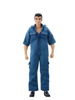 Kuso Miso Technique Yaranaika Abe-san: Healthy Ver.