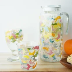 Kusukko by Cocoiro Art Glassware Collection