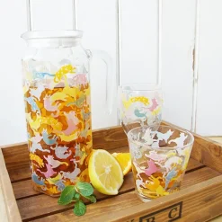 Kusukko by Cocoiro Art Glassware Collection