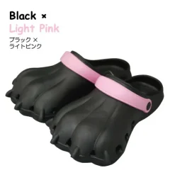 Ladies Monster Sandals