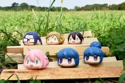 Laid-Back Camp Character Icon Soft Vinyl Figure Collection Box Set