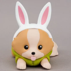 Laid-Back Camp Chikuwa Soft Vinyl Style Figure