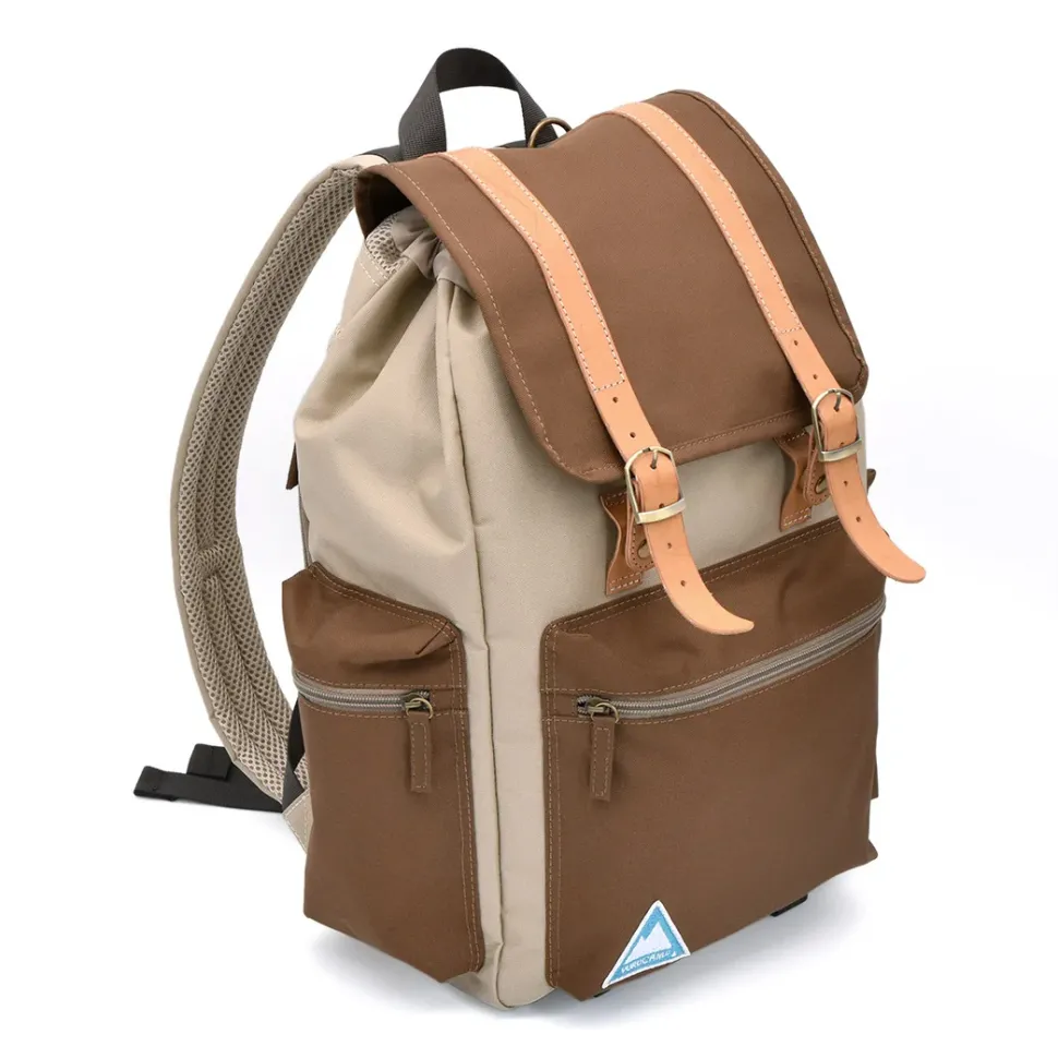 Laid-Back Camp Nadeshiko: Season 2 Ver. Backpack (Re-run)