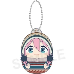 Laid-Back Camp Puchimochi Plushie Macot Box Set (Re-run)